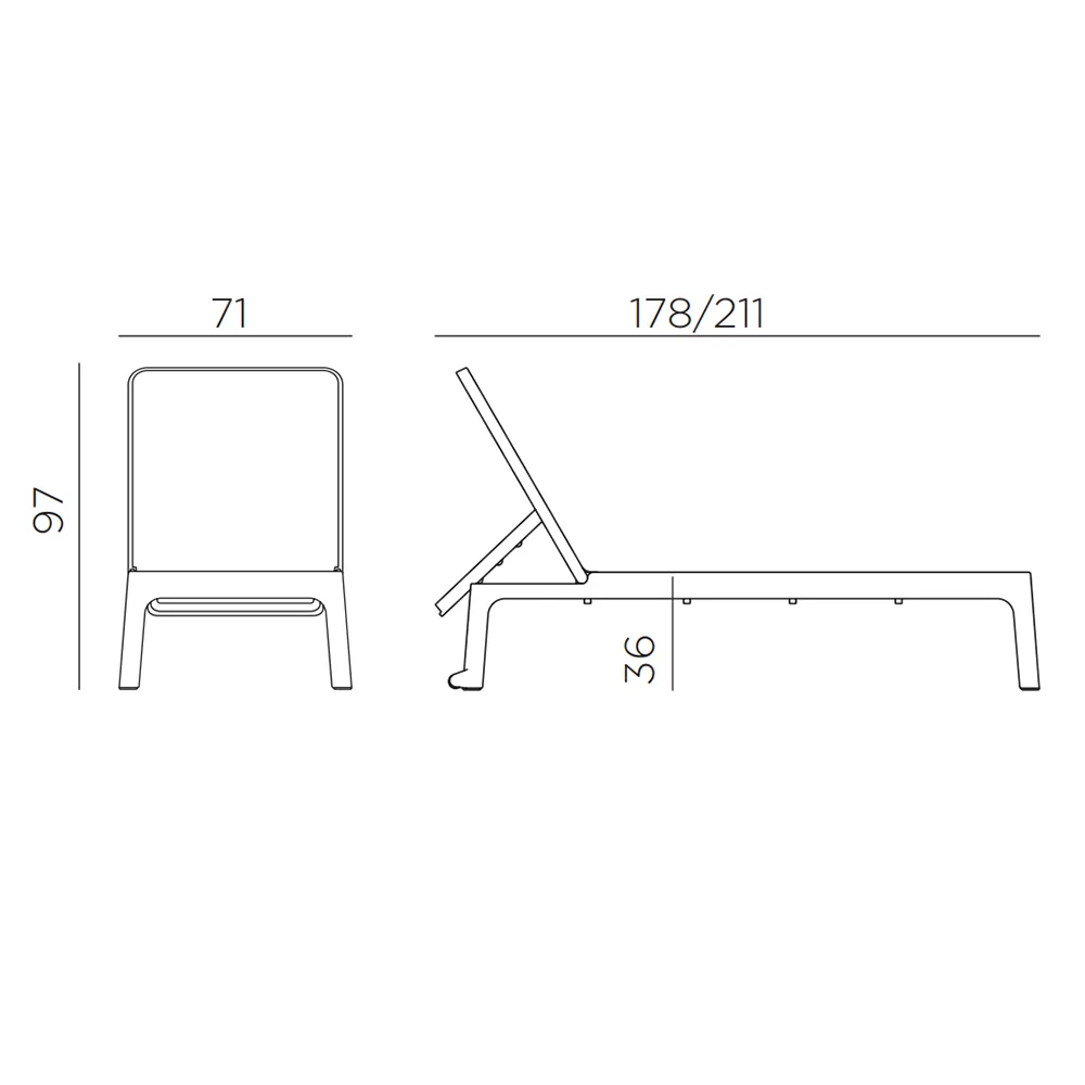 Plano solseng Menta - Mandolrla 