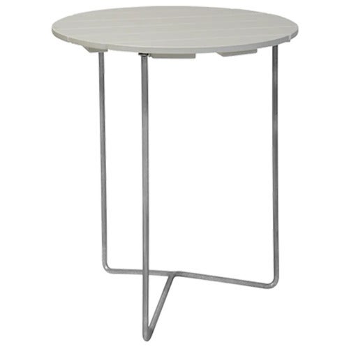 Bord 6B 60 Oljet eik / varmgalvanisert ramme