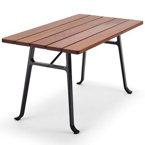 Byarums Bruk Seriff 73x130 svart/mahogny