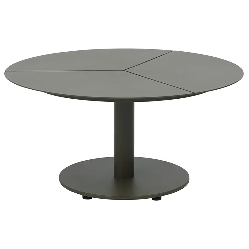 Peace lounge 40 salongbord 80 cm Nordic Green