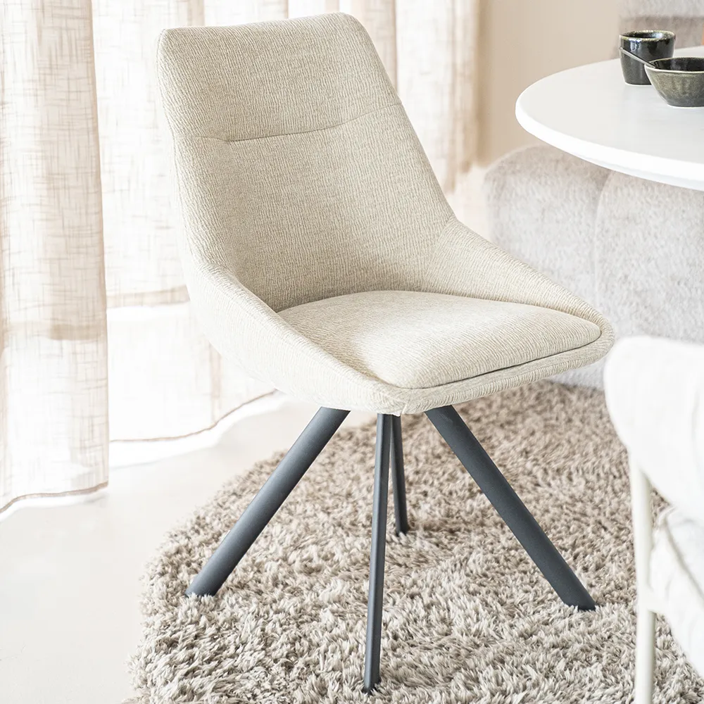 Spisestol Bliss Beige