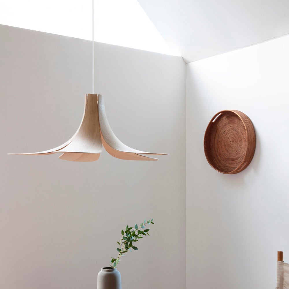 Jazz Lampeskjerm Oak