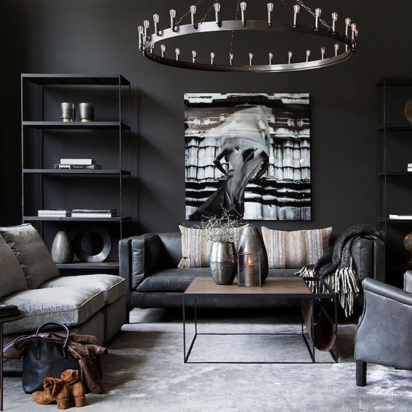 Taklampe Crown 165 cm Artwood