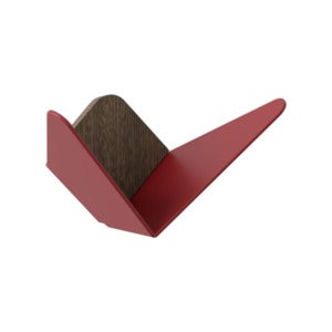 Butterflies Krok M Ruby Red