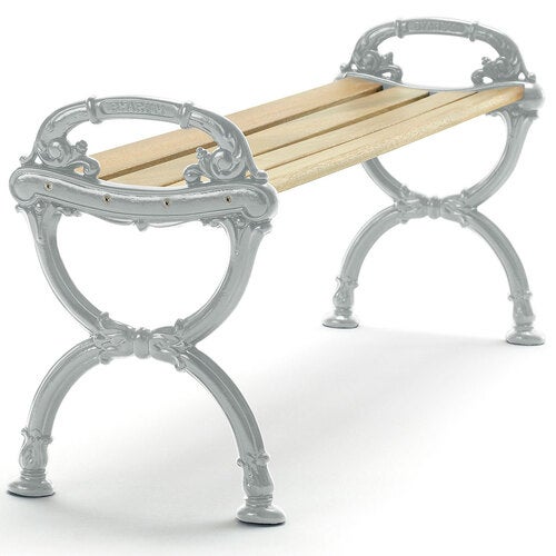 Benk Byarum / g:natur / v:impreg. for Byarums Bruk