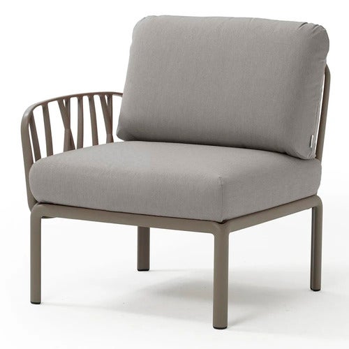 Komodo siste del Tortora - Grigio