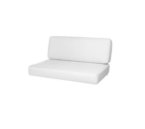 Savannah enkeltmodul putesett hvit