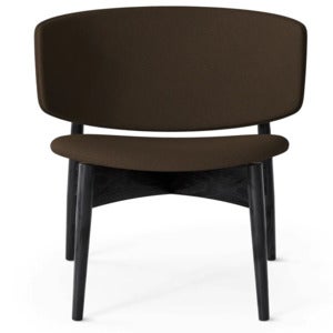 Herman Loungestol Grain - Black/Chocolate