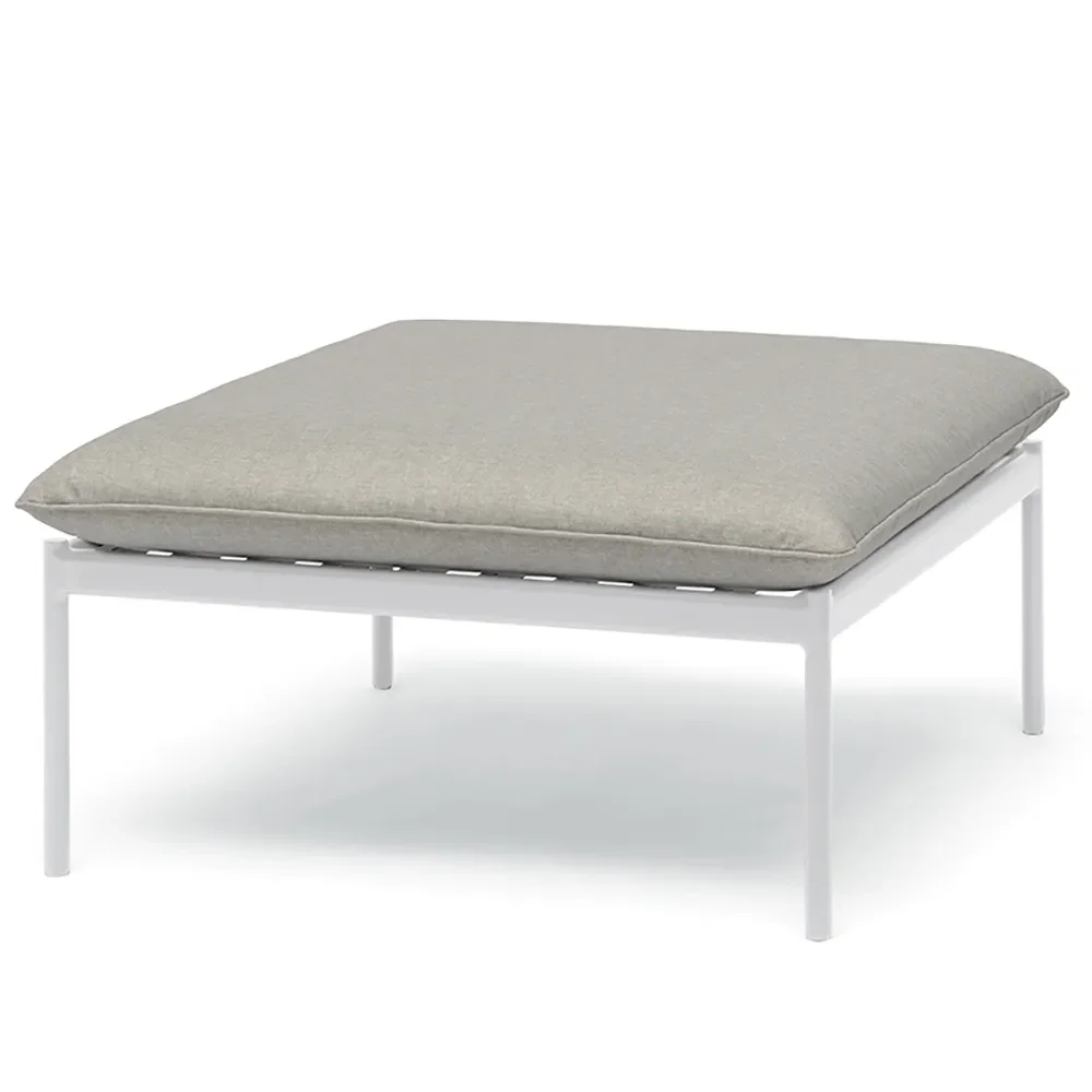 Bolmsö Ottoman Hvit