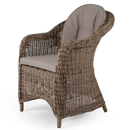 Eads ryggpute beige Brafab