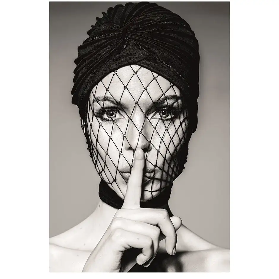 Veggdekor Blissfull Silence 100 X 150 cm Artwood