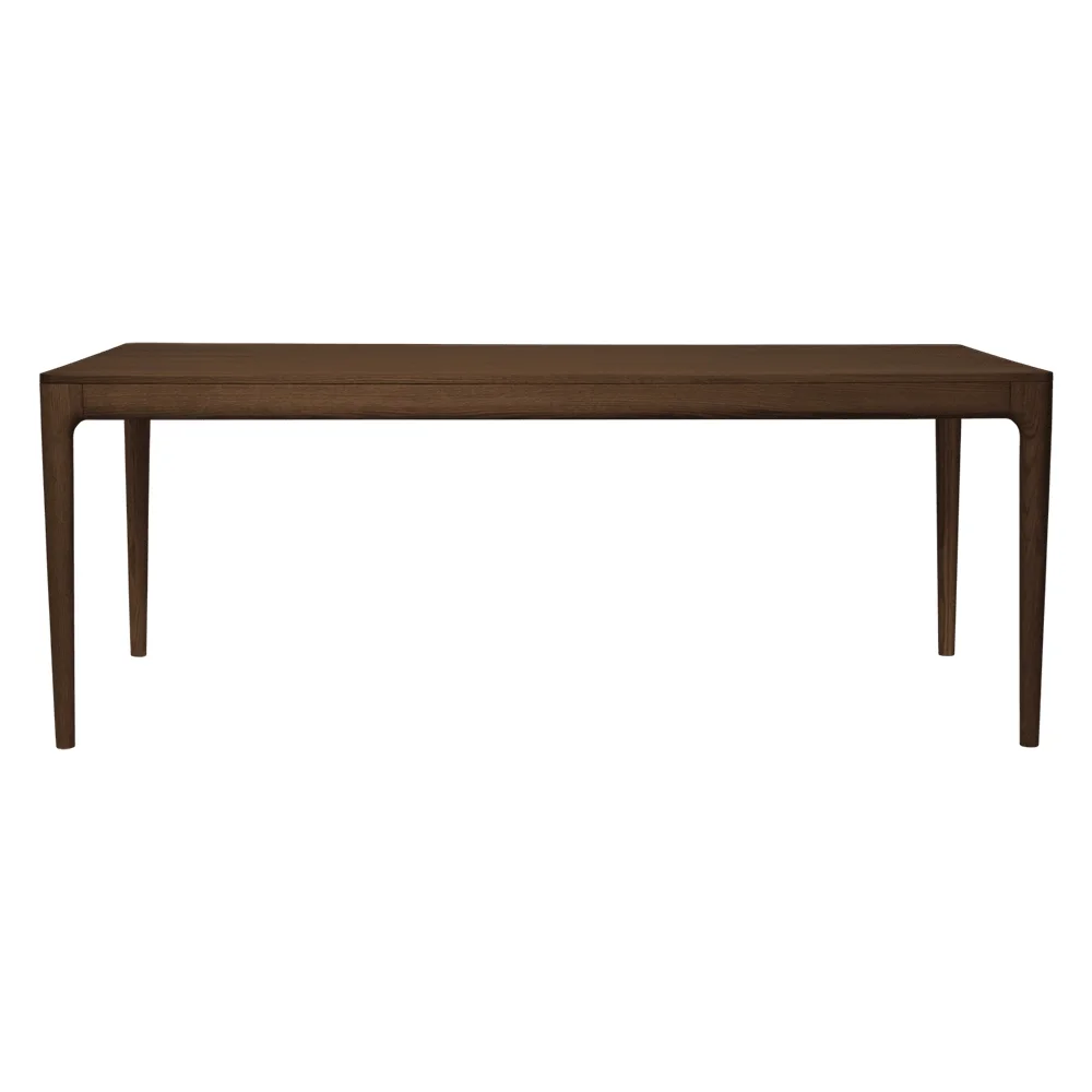 Heart'n'Soul spisebord 200/300x90x75 mørk eik