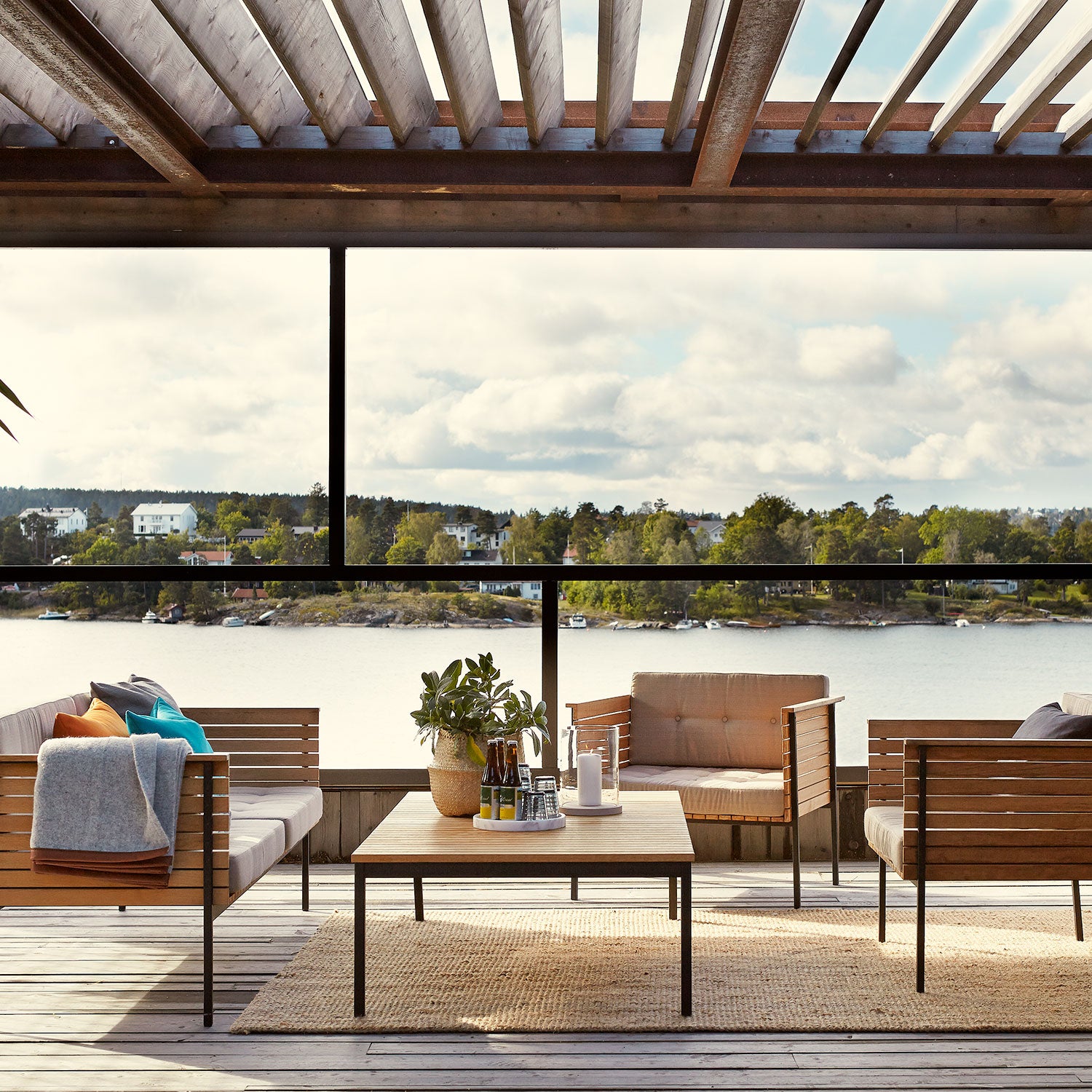 Häringe sofa Skargaarden