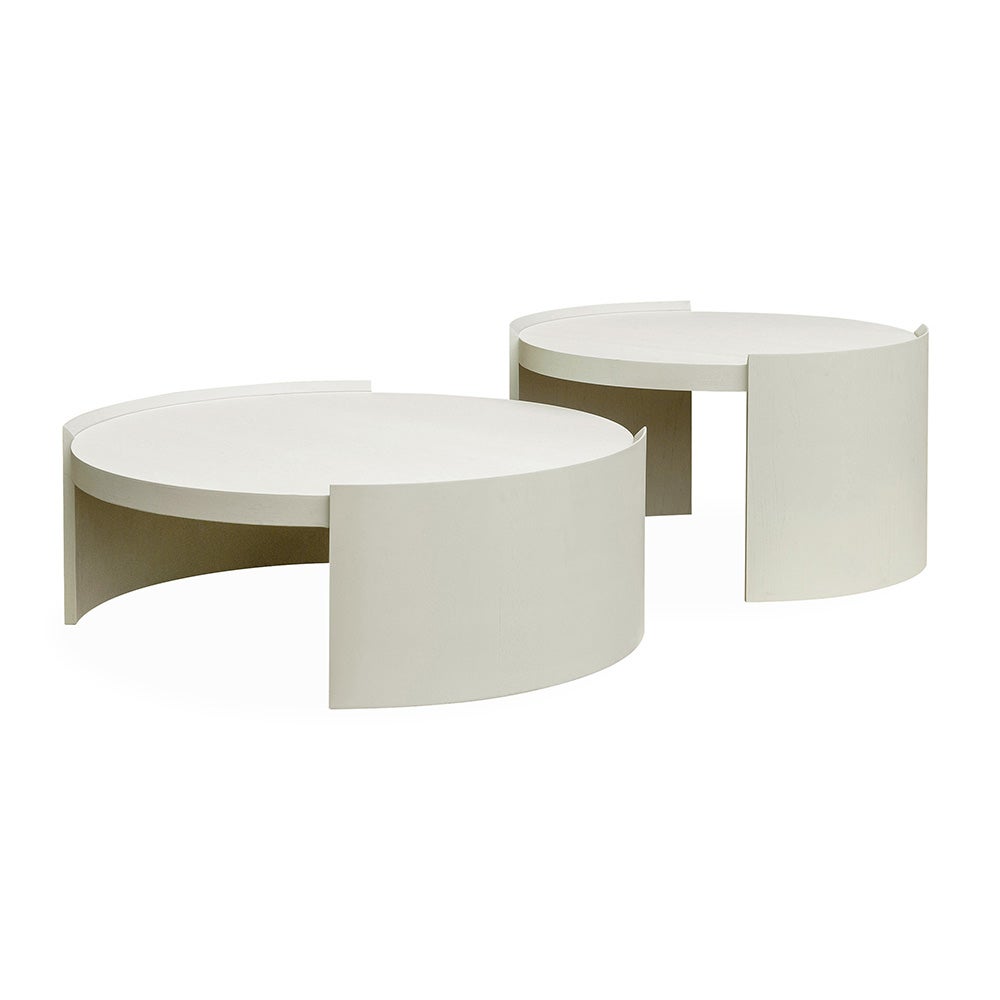 OAKLAND salongbord Ø80