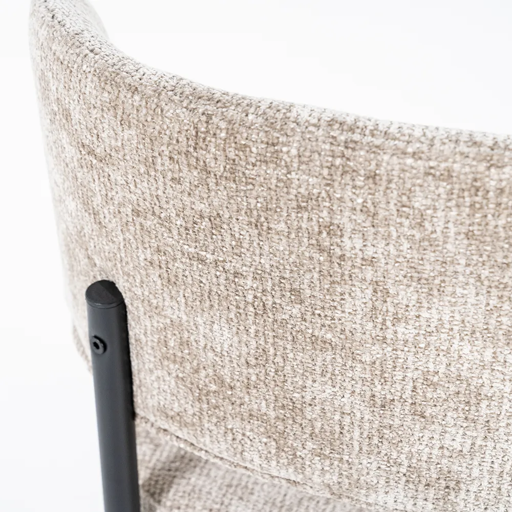 Spisestol Oasis Taupe