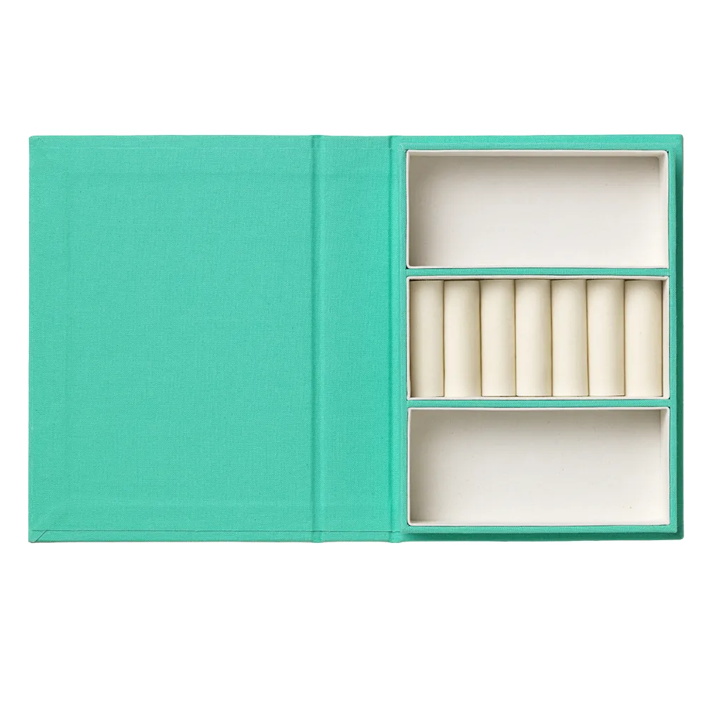 Jewelry Box - A Girls Best Friend Turquoise