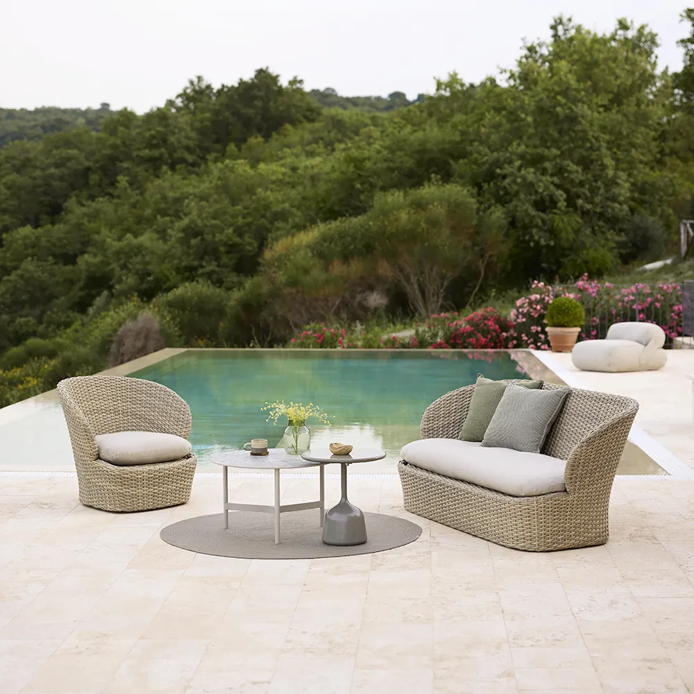 Coast 2,5-seters sofa Sand