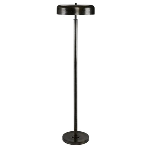 Armando gulvlampe antik antik bronse