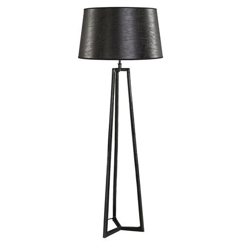 Montone gulvlampe svart Artwood