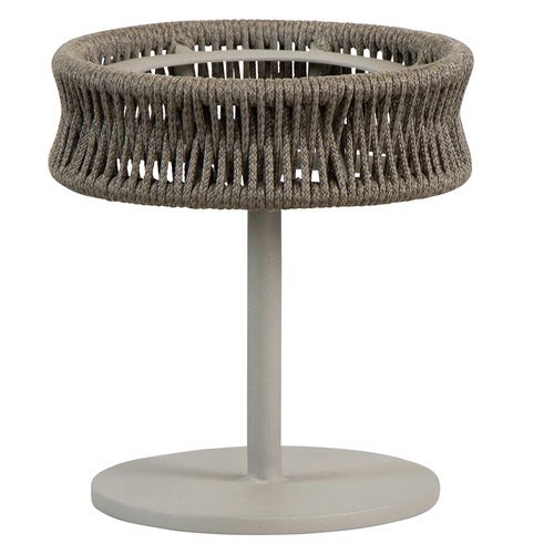 Illusion bordlampe liten Taupe