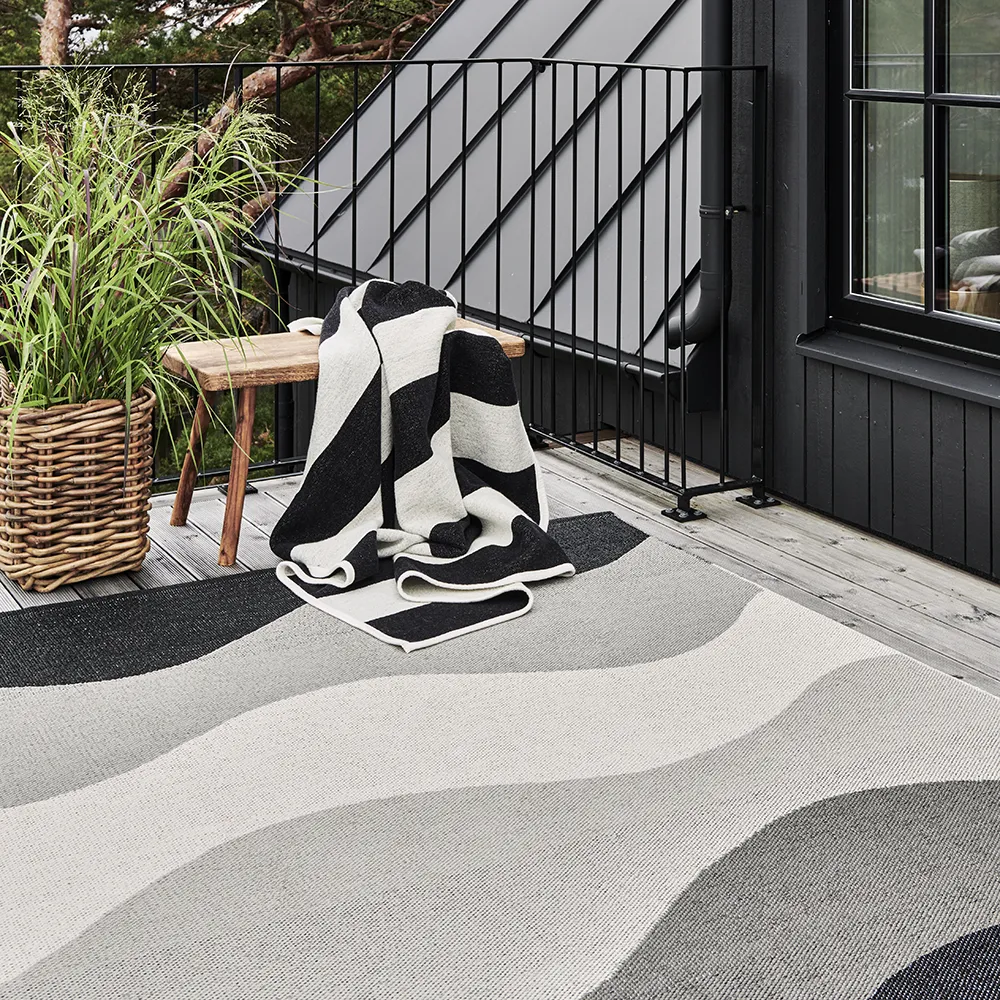 Urvi teppe Metal 180 x 230 cm