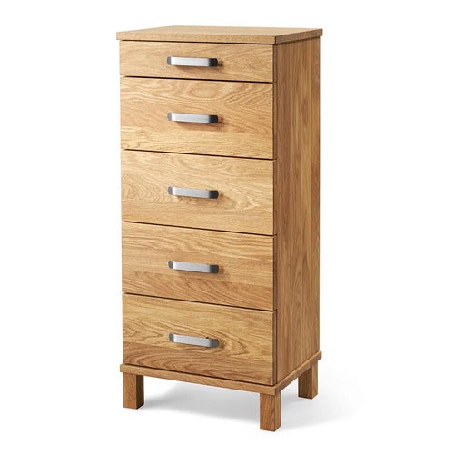 Nadja kommode H93 B40 Oljet eik