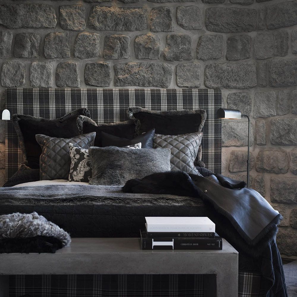 Ansei U benk 120 cm Artwood