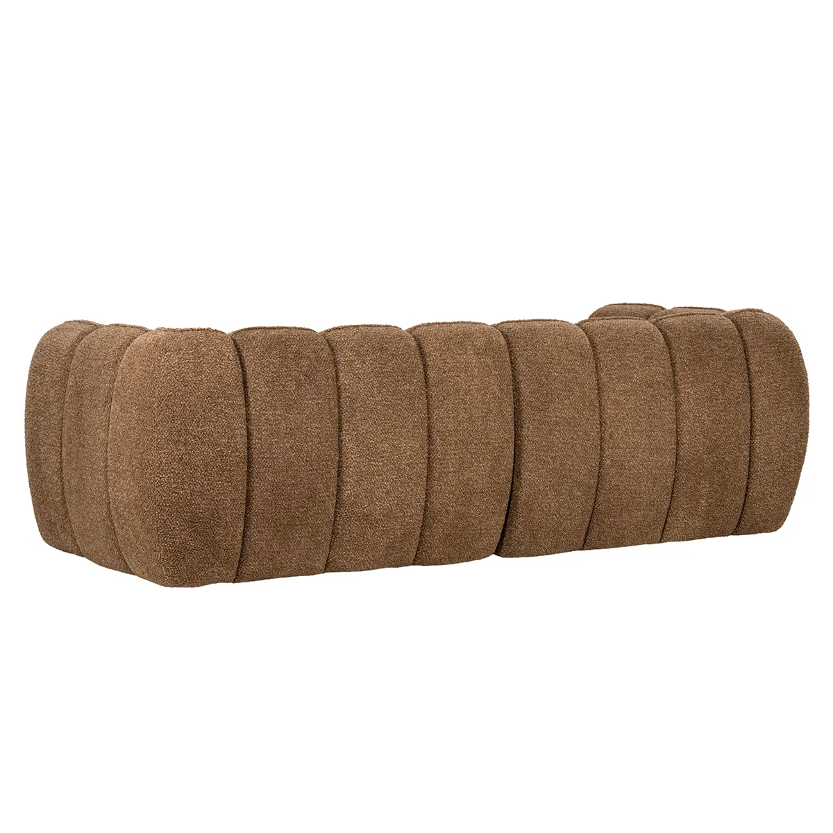 Sofa Cubetto (2,5-seter) Brown