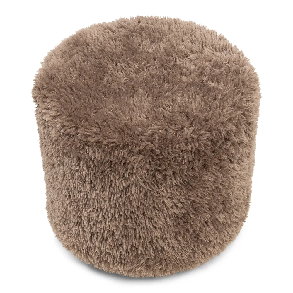 Fotpall Bowery Raccoon Taupe