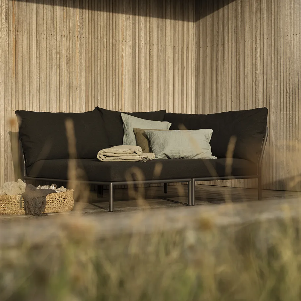 Level 2 Lenestol Dark grey/Dark grey