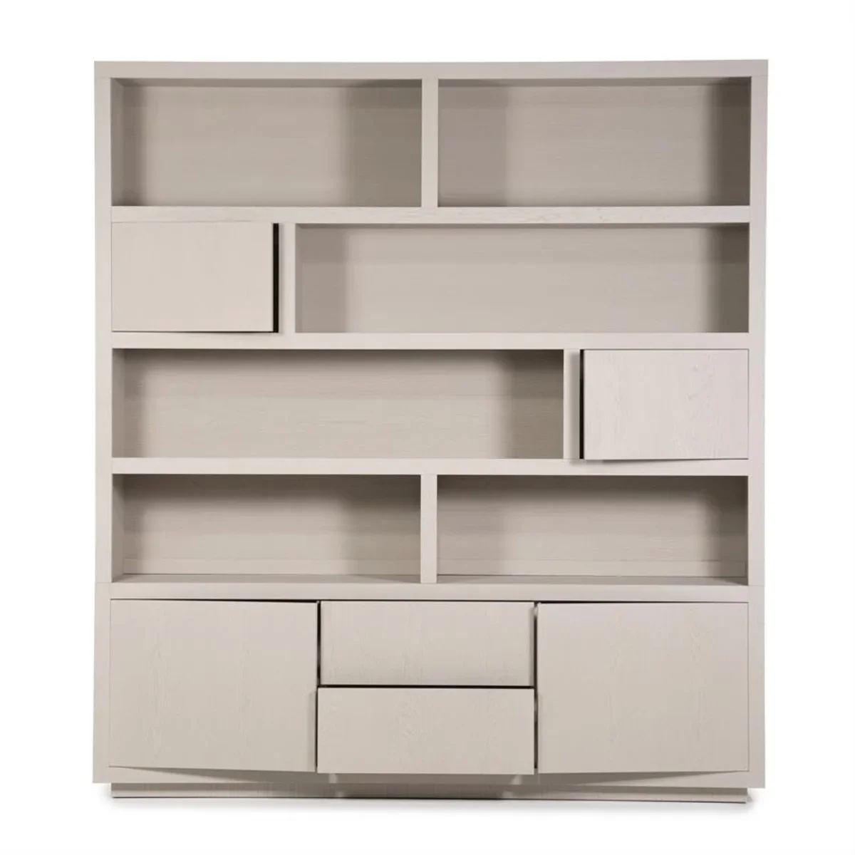 Helsinki Skap 200x220cm - taupe
