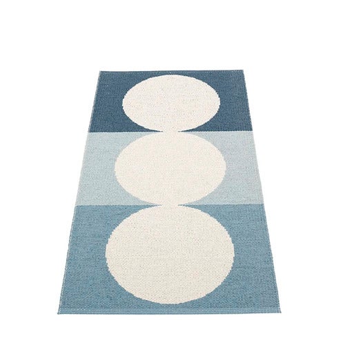 Otto Sky / Background Vanilla teppe 70 x 140 cm