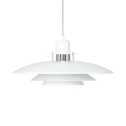 Primus I Pendel D430 Hvit/krom