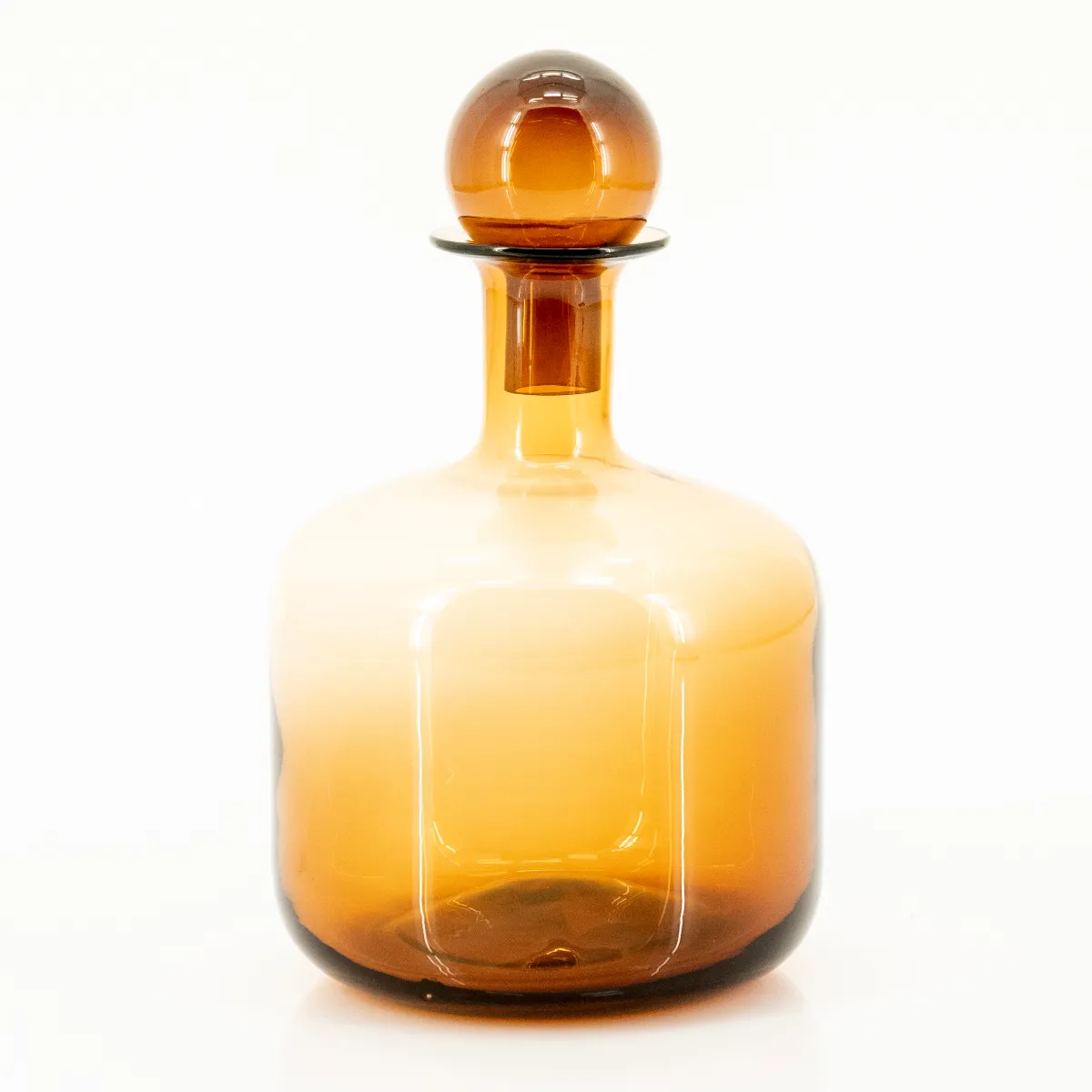 Dio small 16x16x28 cm glass brun