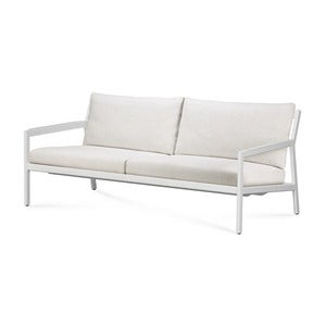 Jack 2-seters soffa White/Off White 