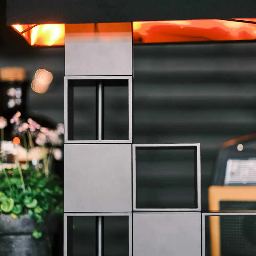 Love Is All Bordlampe