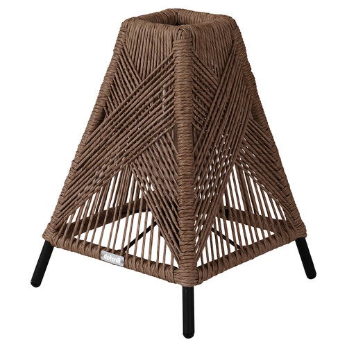 Midway lampeskjerm natur Brafab 