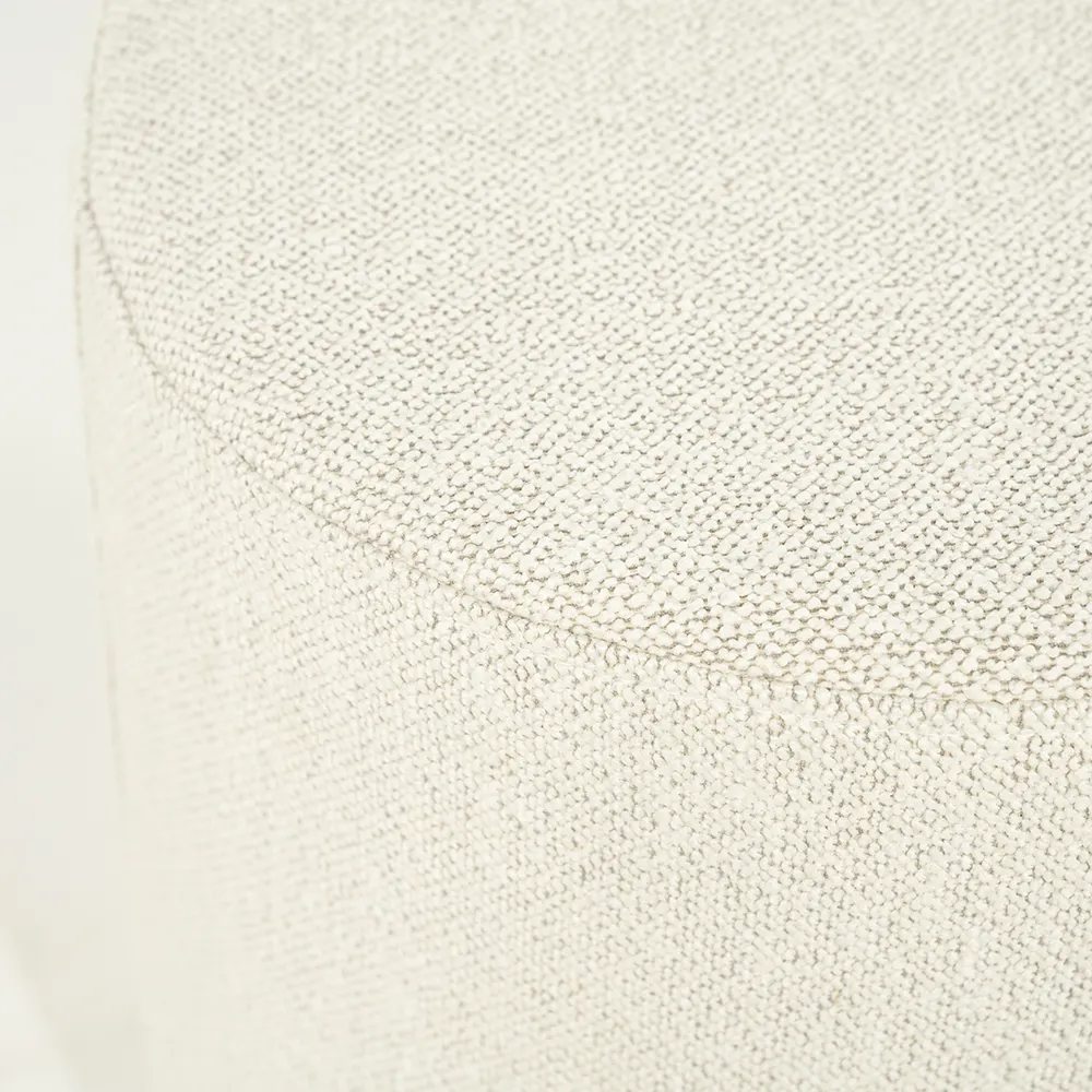 Puff Avah Small Beige