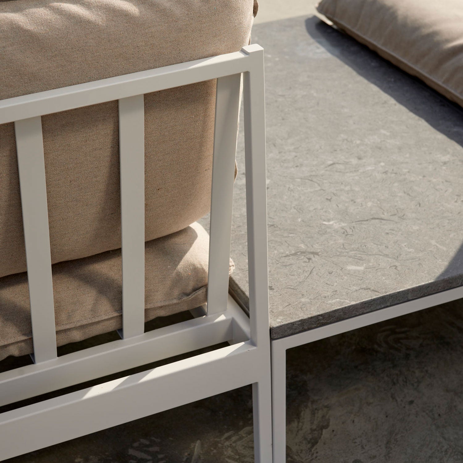 Bönan salongbord 105 x 105 cm Skargaarden