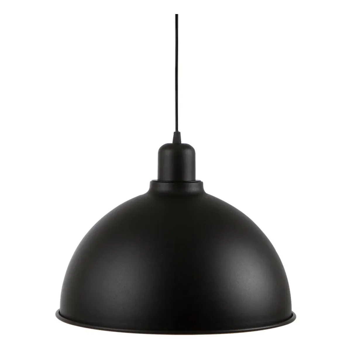 Belid, Magnum takpendel Ø38 cm metall svart struktur