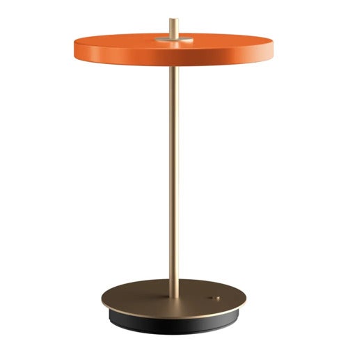 Asteria Move Portable lampe Nuance Orange