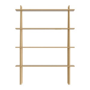 Stories Bokhylle Eik