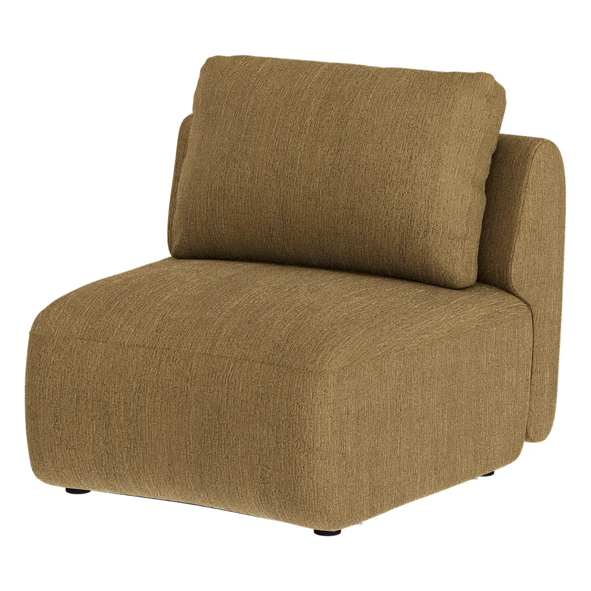 Dixon avrundet midtmodul Firenze brandy