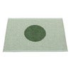 Vera Pop teppe Leaf/Misty Mint 70 x 50cm