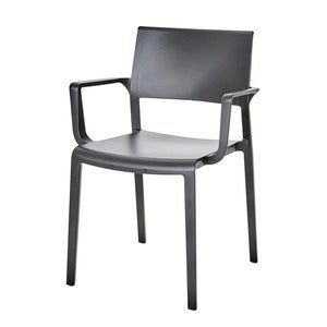 Lilibet spisestol Black 