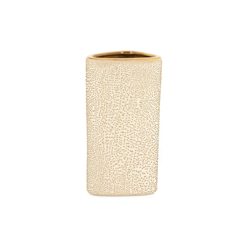 Dotangle small - mustard 14,5x12,5x26 cm