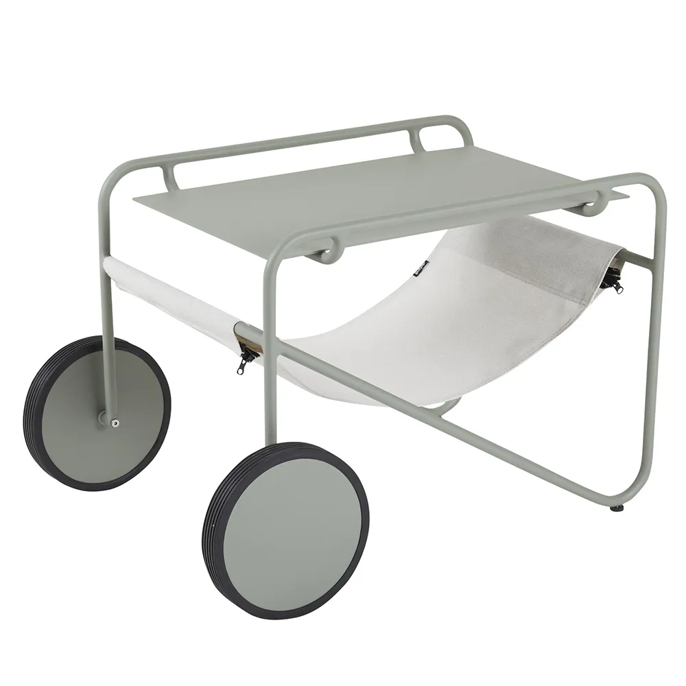 Poul Sidebord Dusty Green