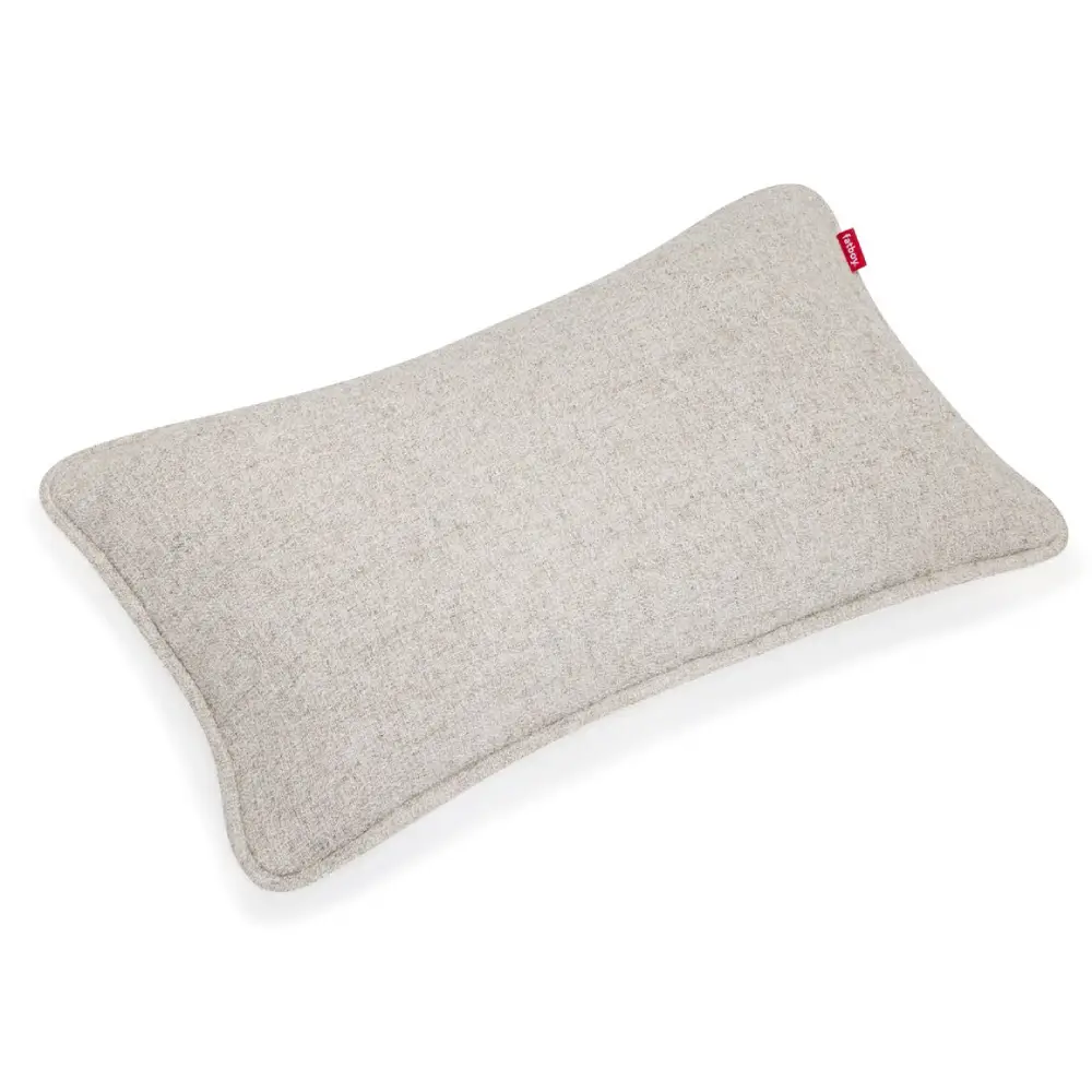 recycled puff pute boucle beige