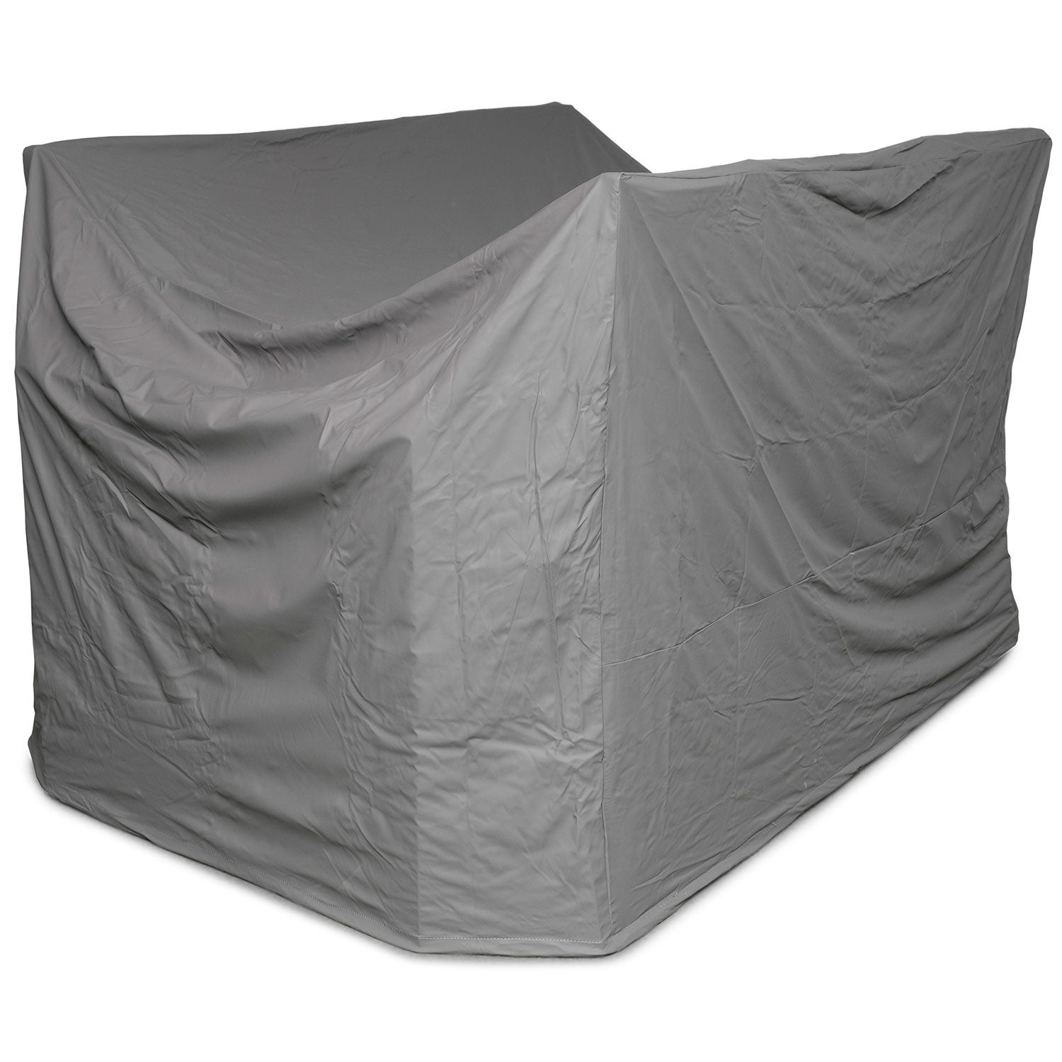 Hillerstorp, Møbelovertrekk 105x190 cm grå polyester