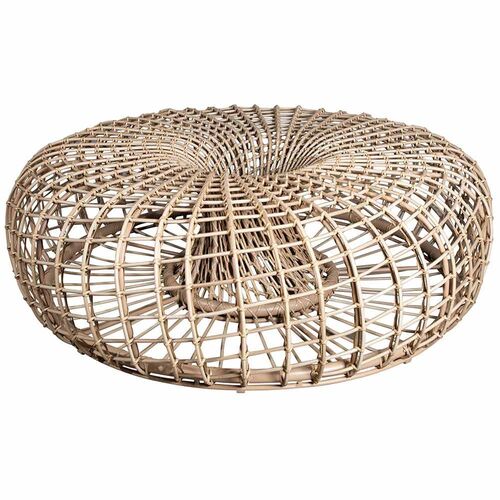 Nest fotskammel/sofabord Large Natural